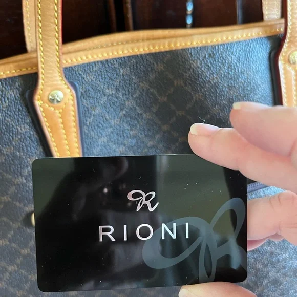 Rioni Tote Bag - Outstanding condition - Picture 14 of 17